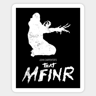 TMFINR - Thing - C Sticker